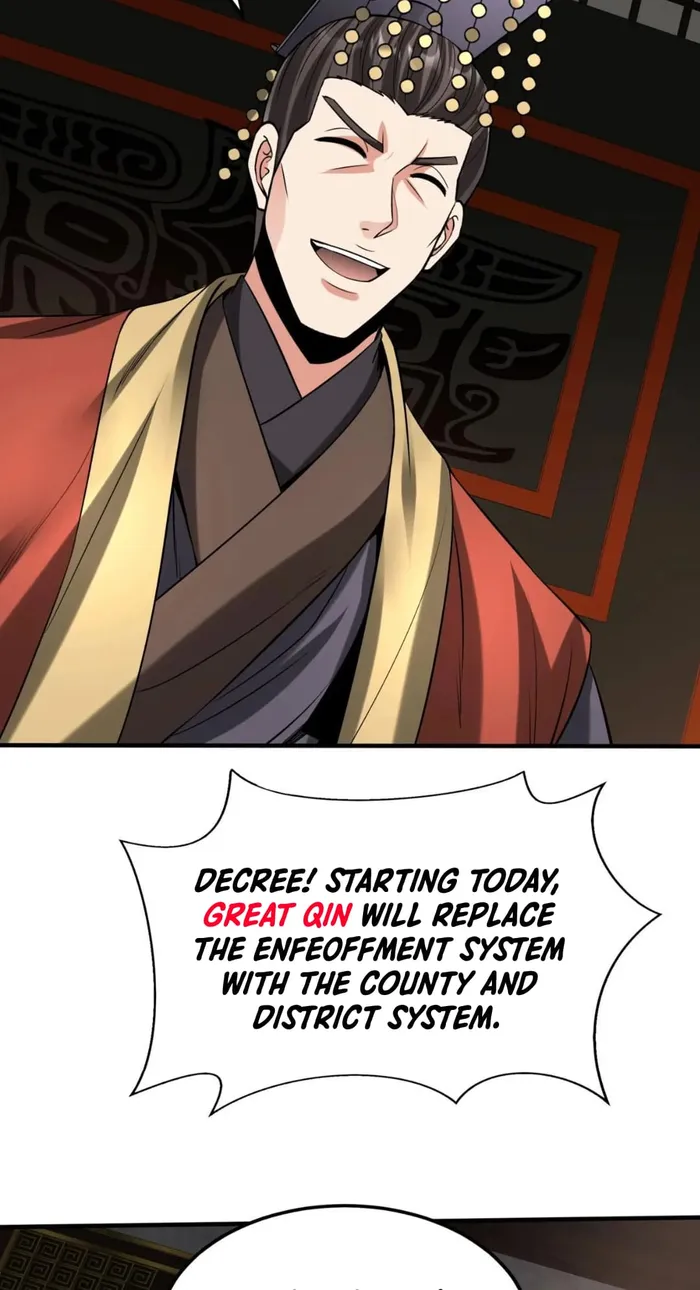 The Son Of The First Emperor Kills Enemies And Becomes A God Chapter 91 - Page 2