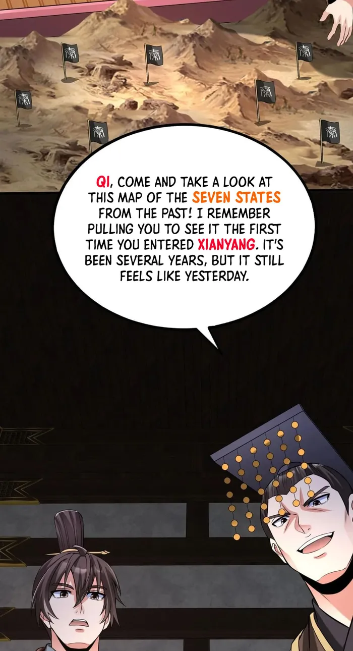 The Son Of The First Emperor Kills Enemies And Becomes A God Chapter 91 - Page 20