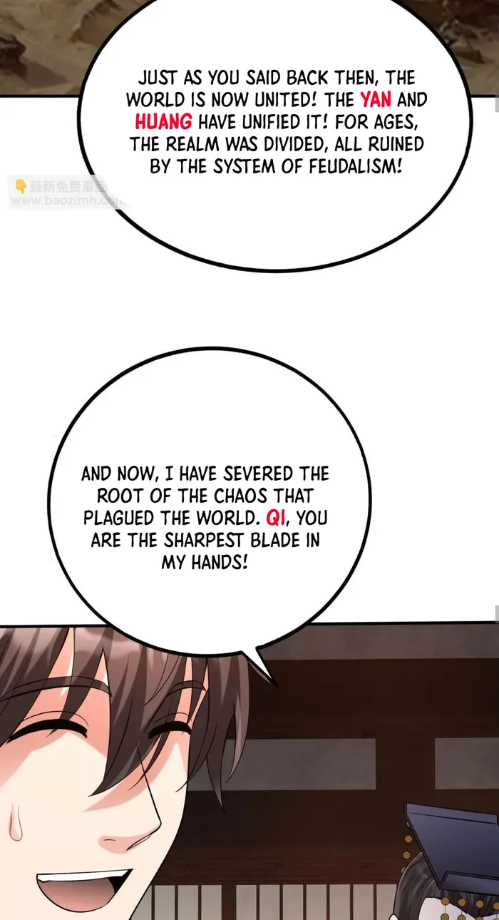 The Son Of The First Emperor Kills Enemies And Becomes A God Chapter 91 - Page 22