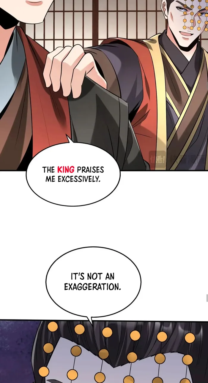 The Son Of The First Emperor Kills Enemies And Becomes A God Chapter 91 - Page 23