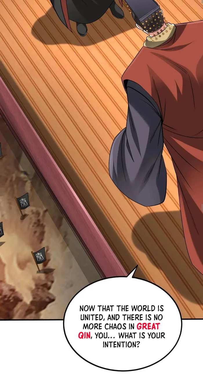 The Son Of The First Emperor Kills Enemies And Becomes A God Chapter 91 - Page 26