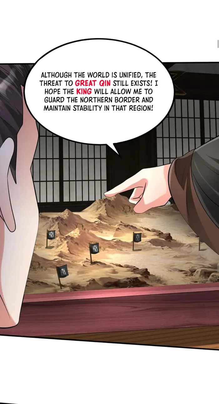 The Son Of The First Emperor Kills Enemies And Becomes A God Chapter 91 - Page 27