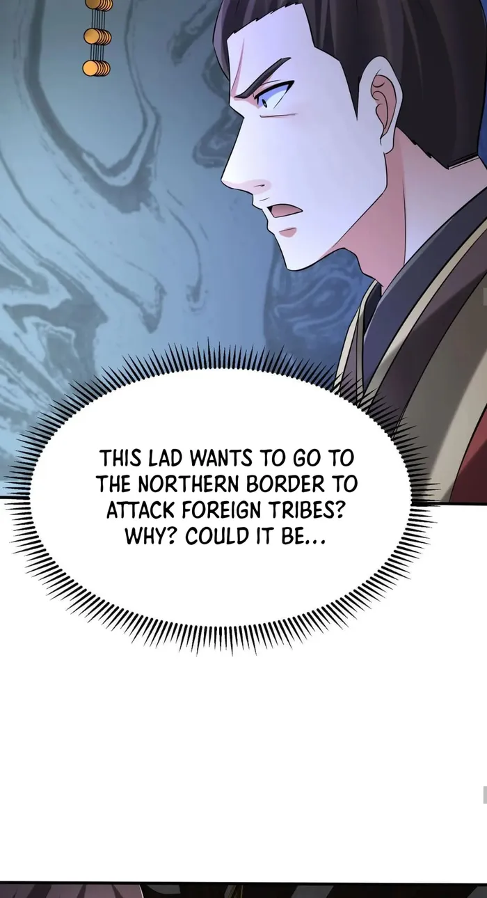 The Son Of The First Emperor Kills Enemies And Becomes A God Chapter 91 - Page 29