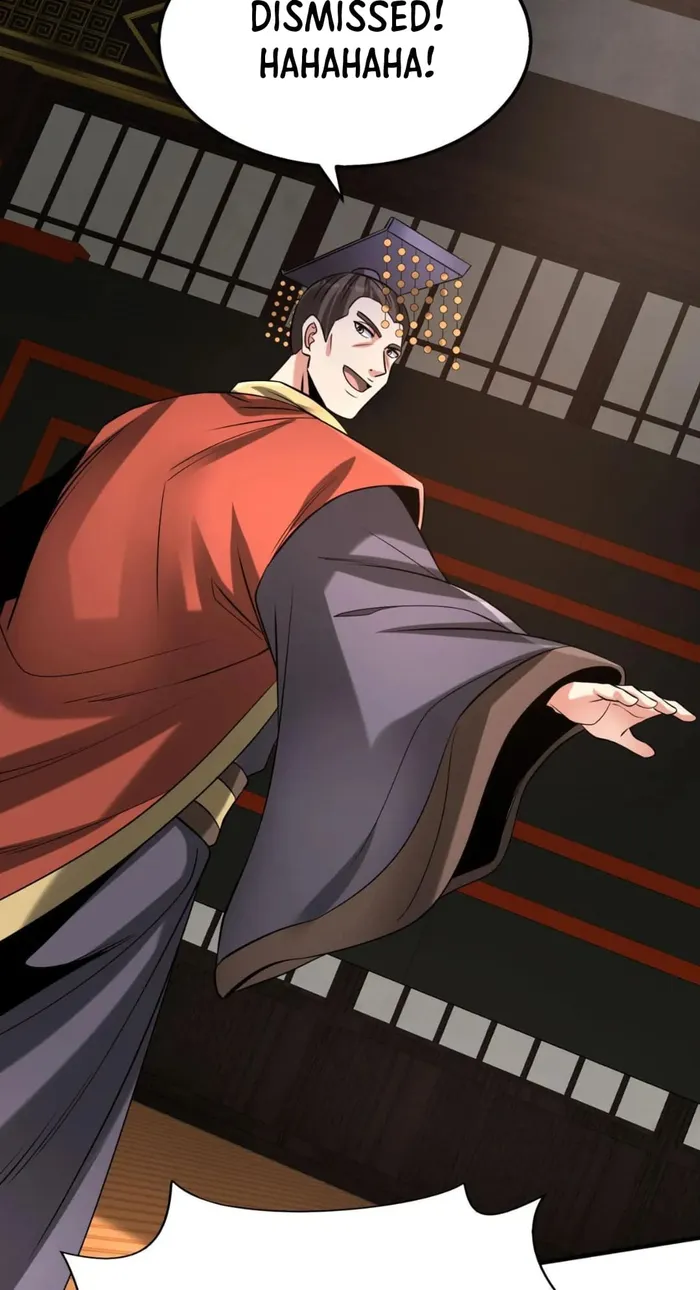 The Son Of The First Emperor Kills Enemies And Becomes A God Chapter 91 - Page 3