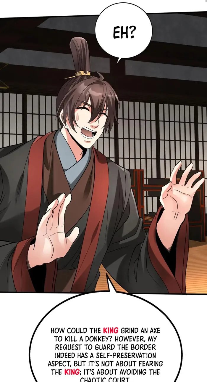 The Son Of The First Emperor Kills Enemies And Becomes A God Chapter 91 - Page 31