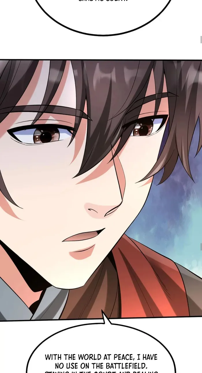 The Son Of The First Emperor Kills Enemies And Becomes A God Chapter 91 - Page 32