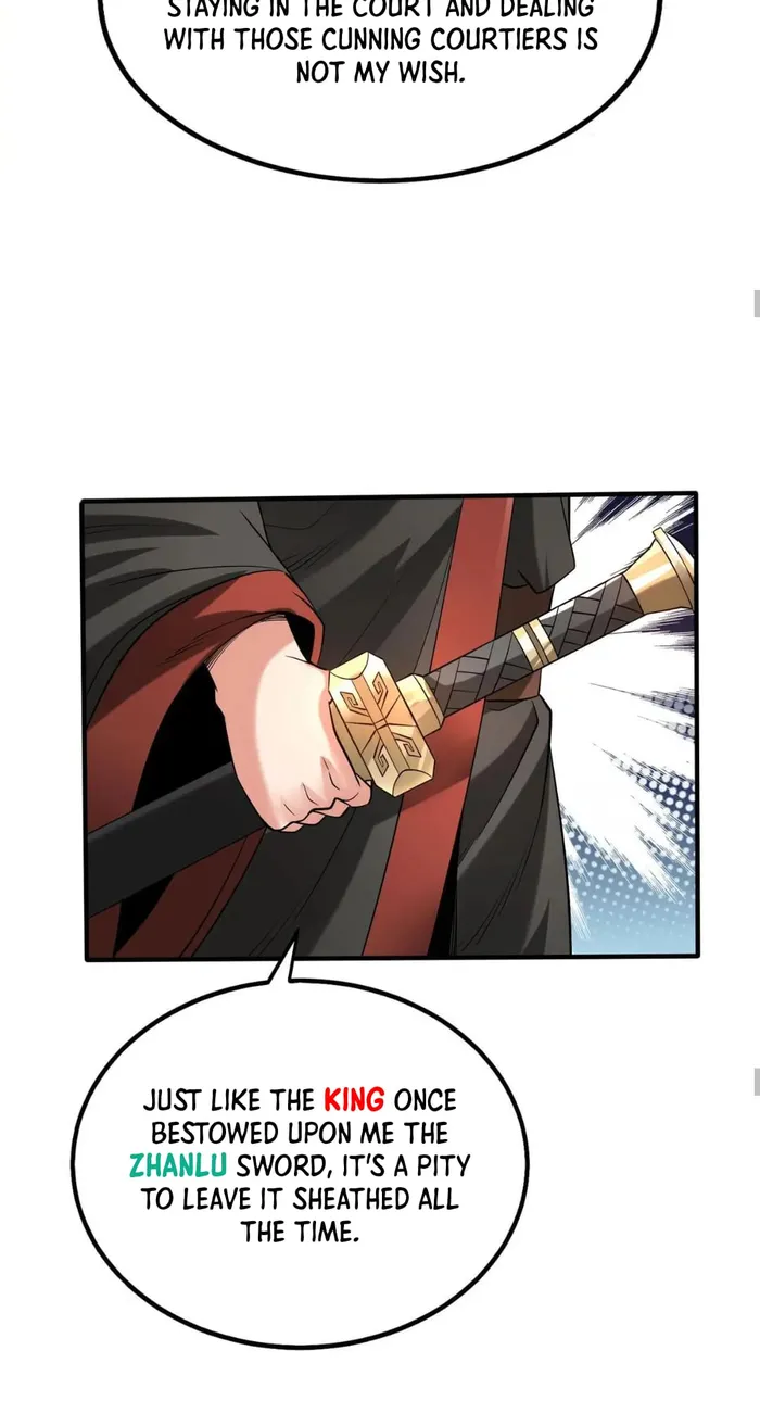 The Son Of The First Emperor Kills Enemies And Becomes A God Chapter 91 - Page 33