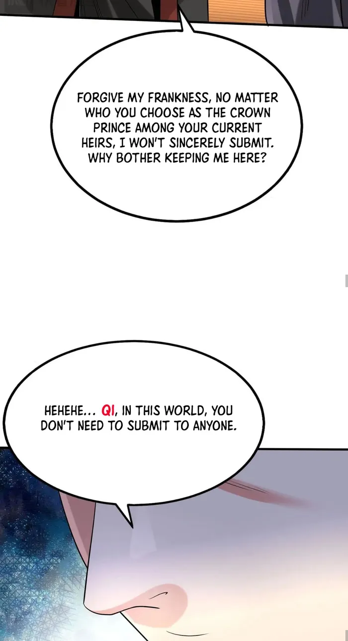 The Son Of The First Emperor Kills Enemies And Becomes A God Chapter 91 - Page 35