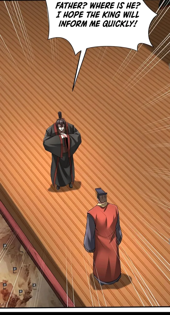 The Son Of The First Emperor Kills Enemies And Becomes A God Chapter 91 - Page 38