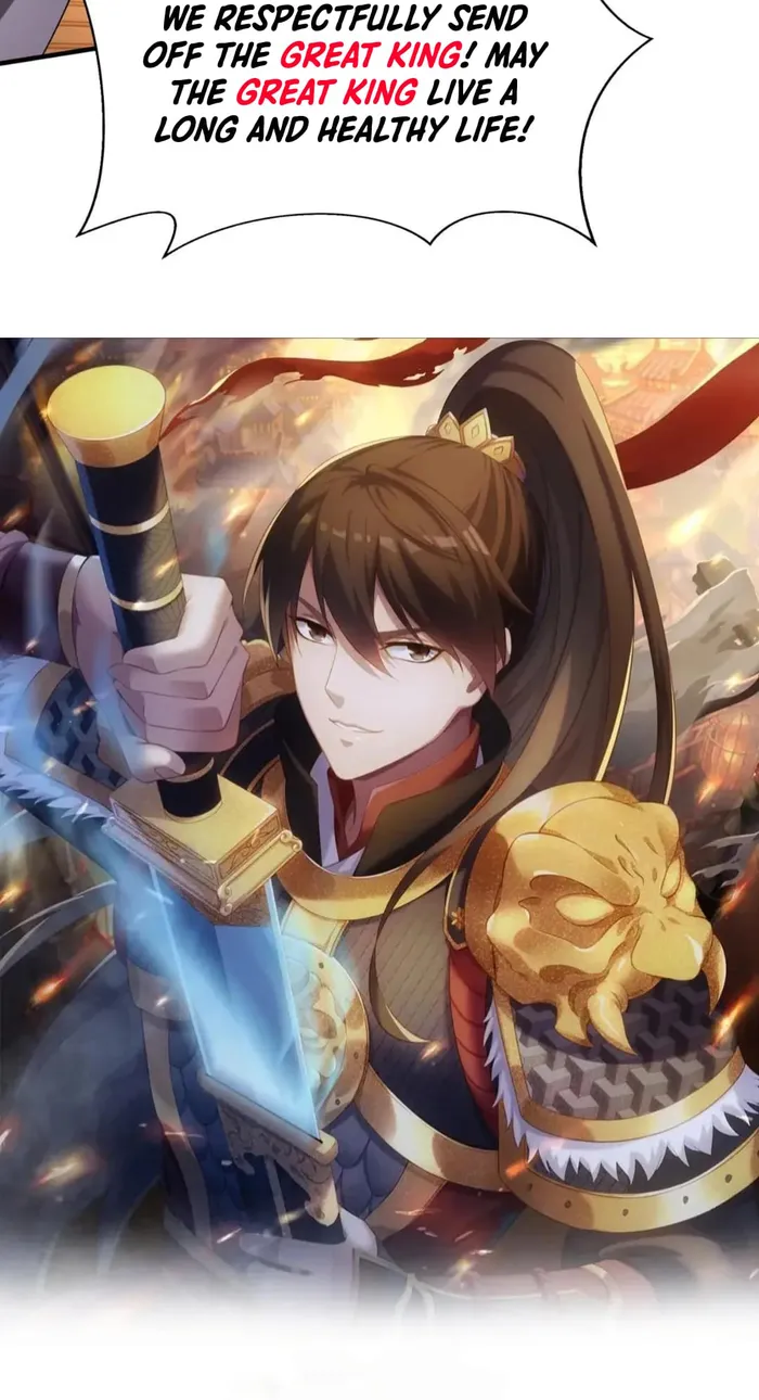 The Son Of The First Emperor Kills Enemies And Becomes A God Chapter 91 - Page 4