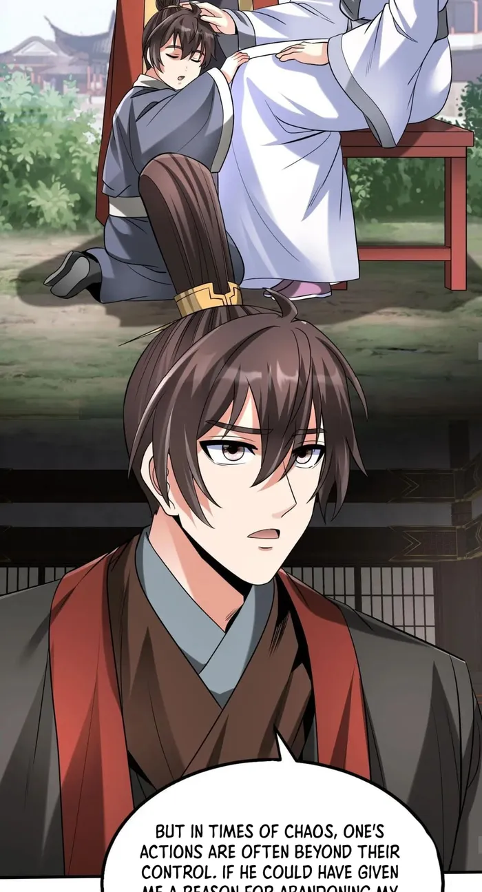 The Son Of The First Emperor Kills Enemies And Becomes A God Chapter 91 - Page 41