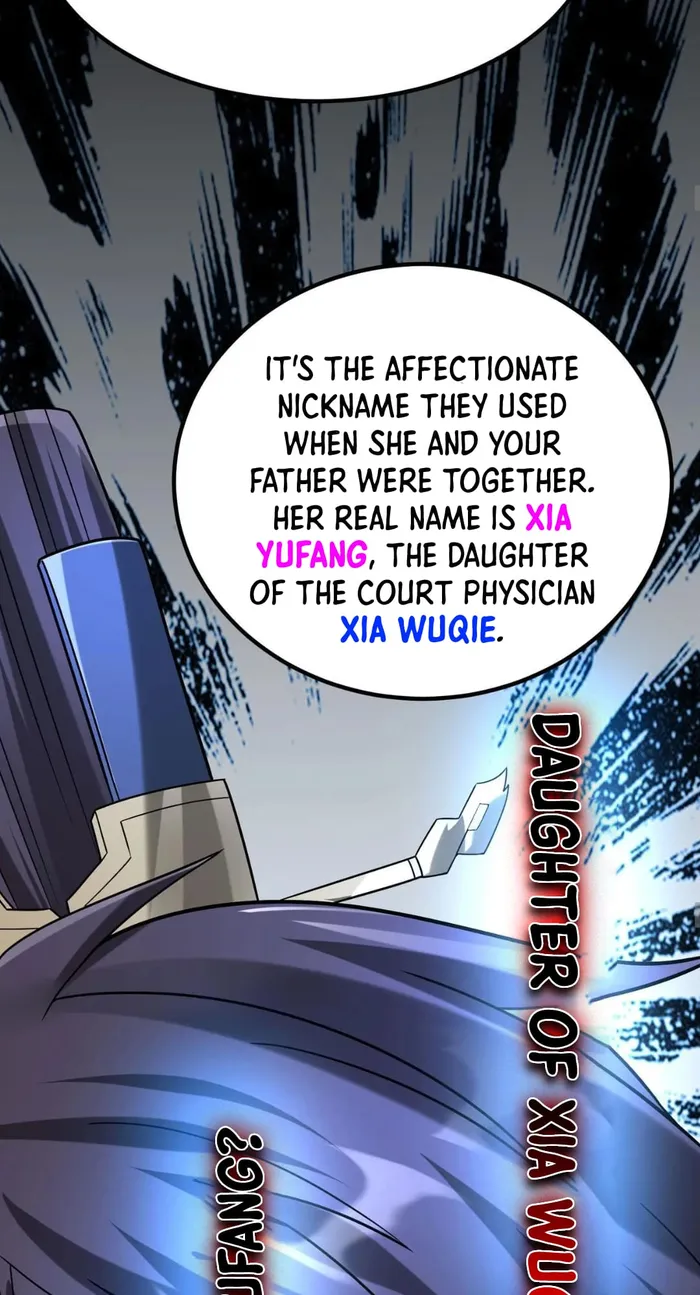 The Son Of The First Emperor Kills Enemies And Becomes A God Chapter 91 - Page 44