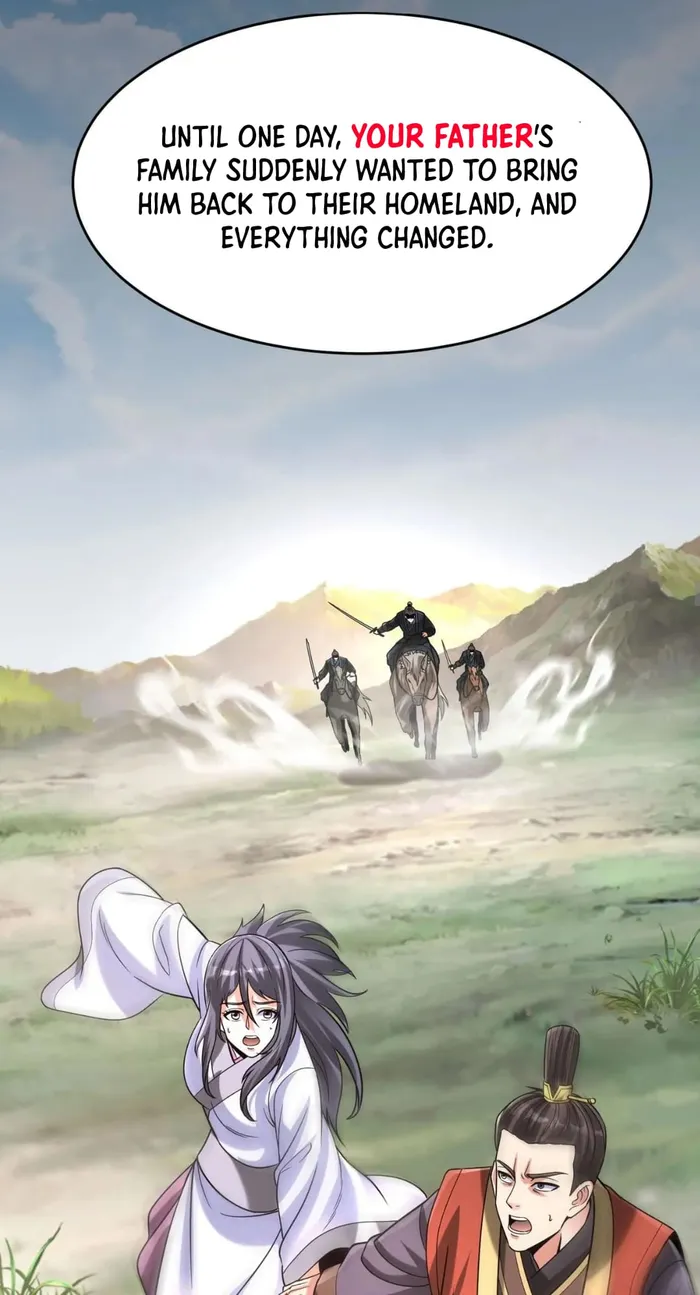 The Son Of The First Emperor Kills Enemies And Becomes A God Chapter 91 - Page 47