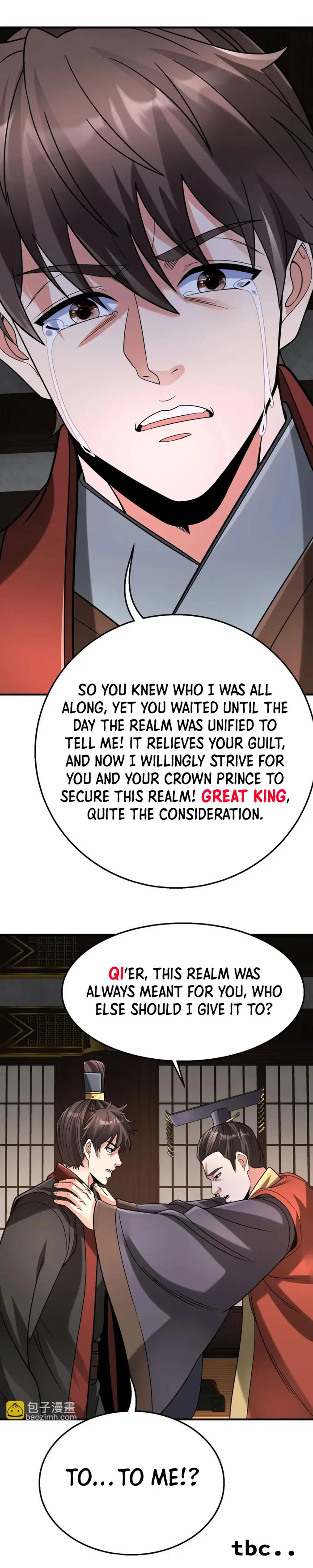 The Son Of The First Emperor Kills Enemies And Becomes A God Chapter 91 - Page 59