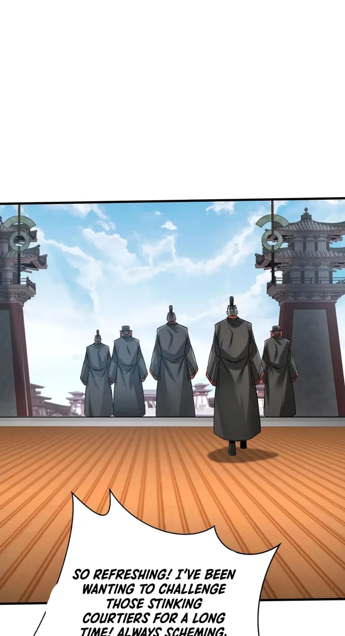 The Son Of The First Emperor Kills Enemies And Becomes A God Chapter 91 - Page 6