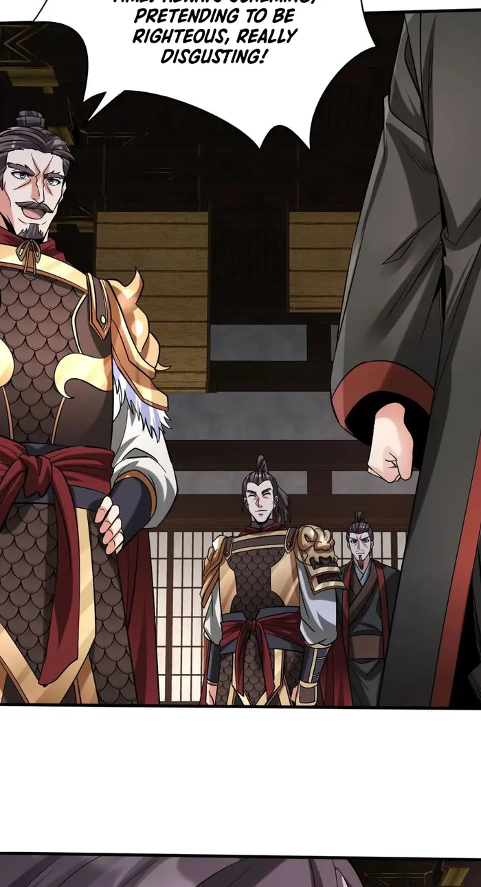 The Son Of The First Emperor Kills Enemies And Becomes A God Chapter 91 - Page 7