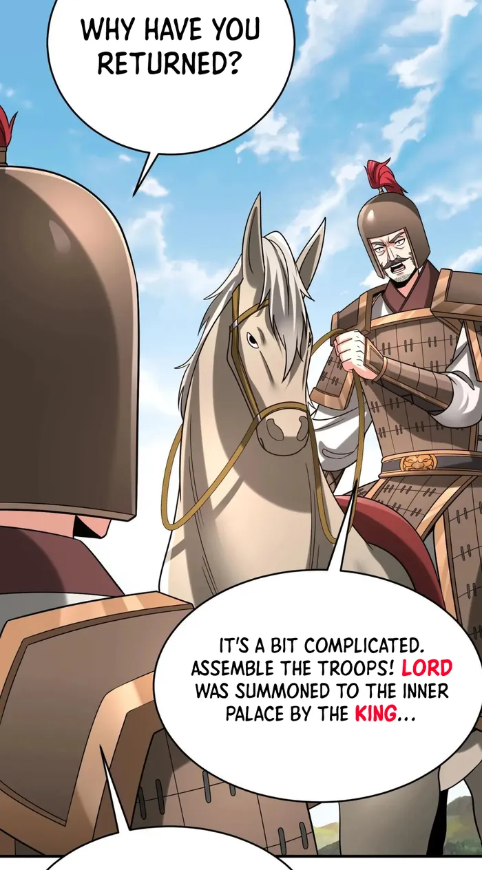 The Son Of The First Emperor Kills Enemies And Becomes A God Chapter 92 - Page 10