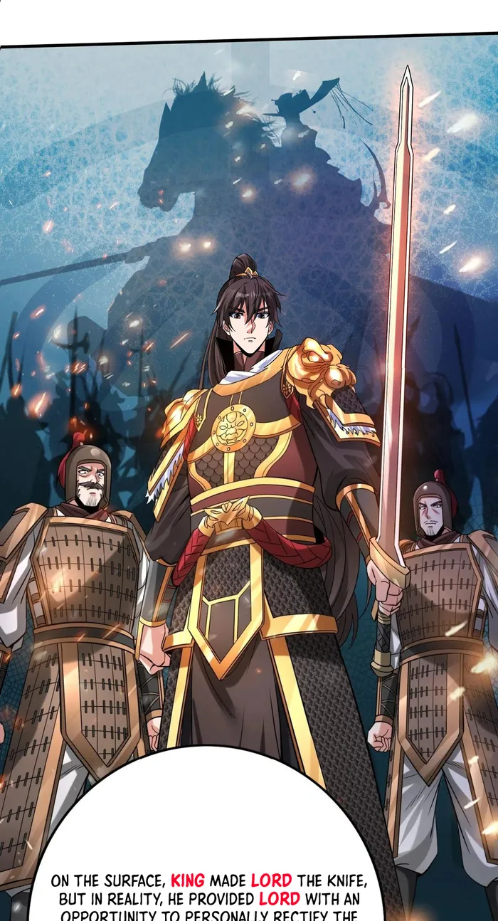 The Son Of The First Emperor Kills Enemies And Becomes A God Chapter 92 - Page 21