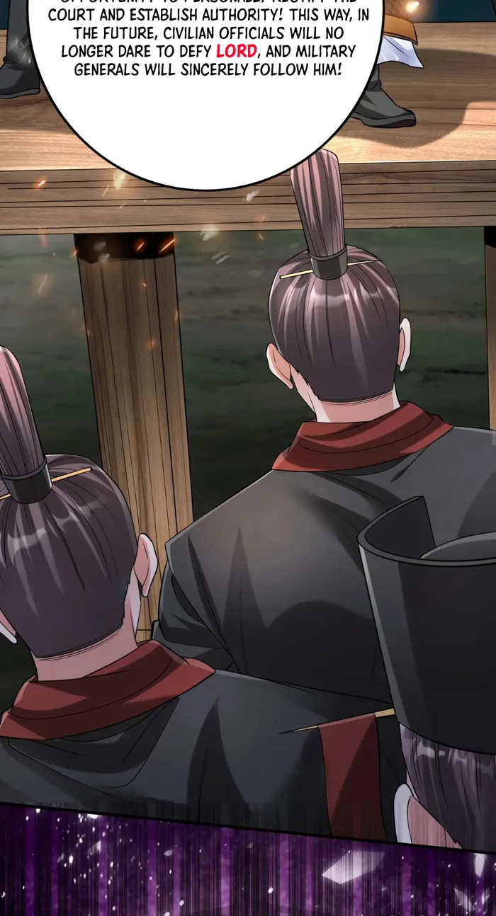 The Son Of The First Emperor Kills Enemies And Becomes A God Chapter 92 - Page 22