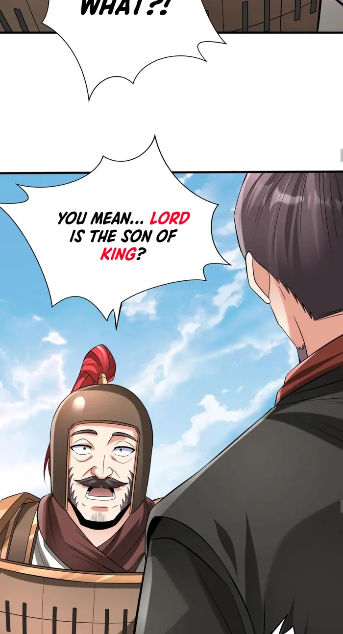 The Son Of The First Emperor Kills Enemies And Becomes A God Chapter 92 - Page 25