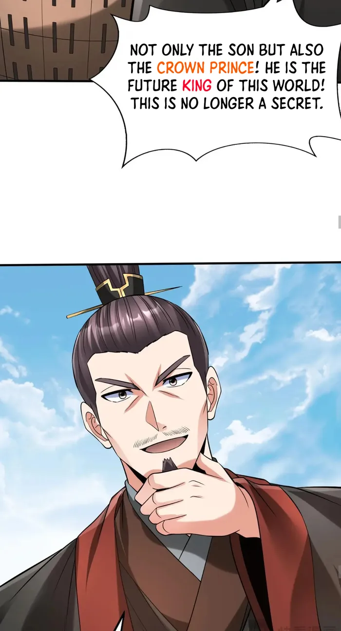 The Son Of The First Emperor Kills Enemies And Becomes A God Chapter 92 - Page 26