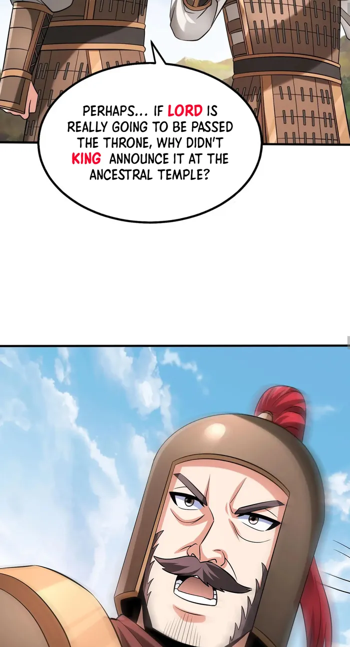 The Son Of The First Emperor Kills Enemies And Becomes A God Chapter 92 - Page 28