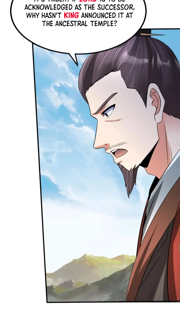 The Son Of The First Emperor Kills Enemies And Becomes A God Chapter 92 - Page 30