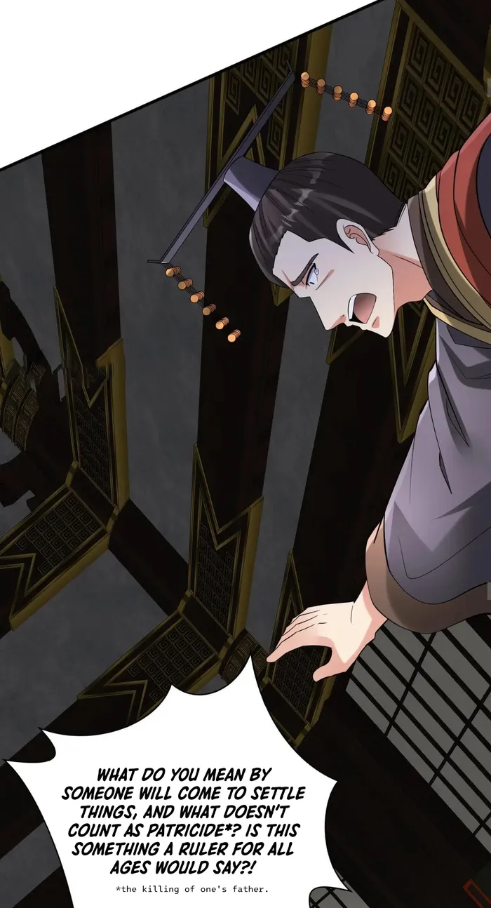 The Son Of The First Emperor Kills Enemies And Becomes A God Chapter 92 - Page 35