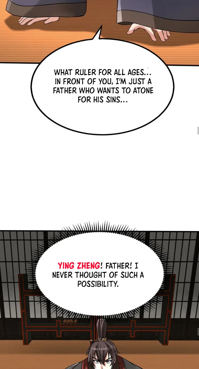 The Son Of The First Emperor Kills Enemies And Becomes A God Chapter 92 - Page 38