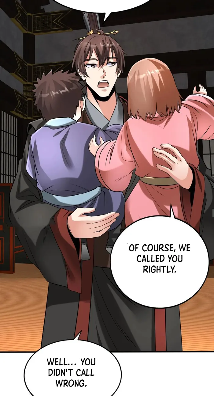 The Son Of The First Emperor Kills Enemies And Becomes A God Chapter 92 - Page 43