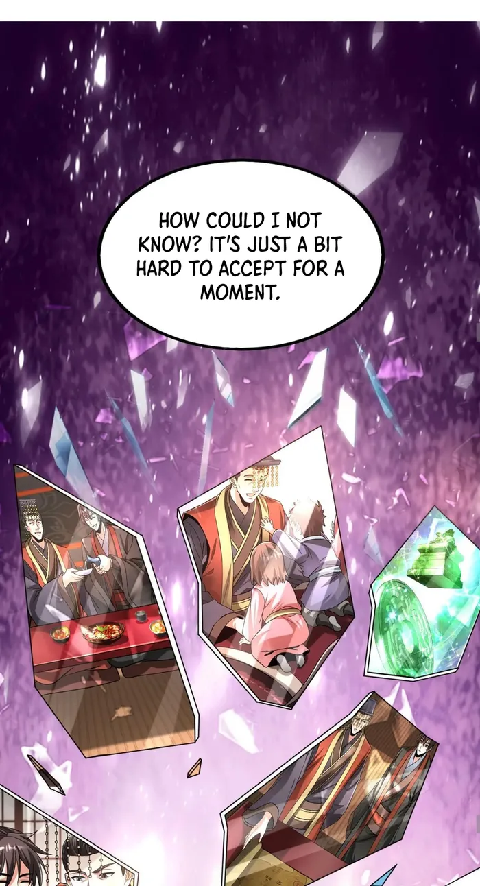 The Son Of The First Emperor Kills Enemies And Becomes A God Chapter 92 - Page 48