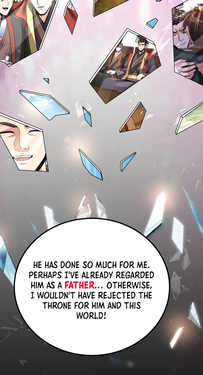 The Son Of The First Emperor Kills Enemies And Becomes A God Chapter 92 - Page 49