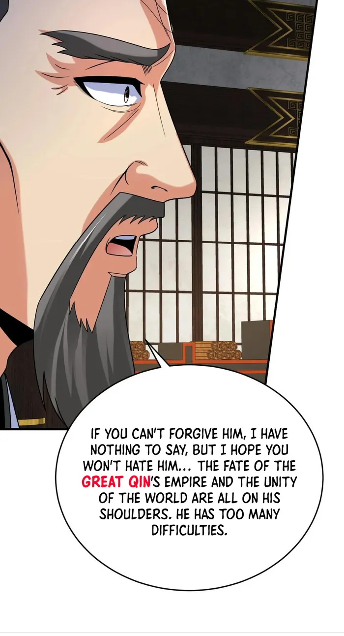 The Son Of The First Emperor Kills Enemies And Becomes A God Chapter 92 - Page 56