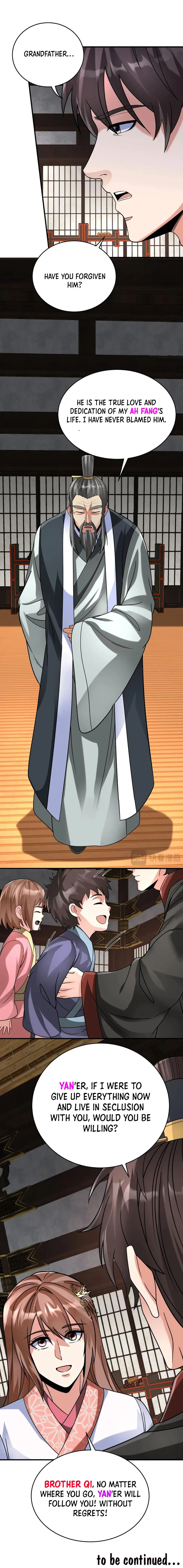 The Son Of The First Emperor Kills Enemies And Becomes A God Chapter 92 - Page 57