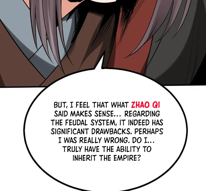 The Son Of The First Emperor Kills Enemies And Becomes A God Chapter 93 - Page 120