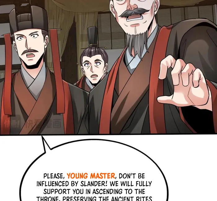 The Son Of The First Emperor Kills Enemies And Becomes A God Chapter 93 - Page 122