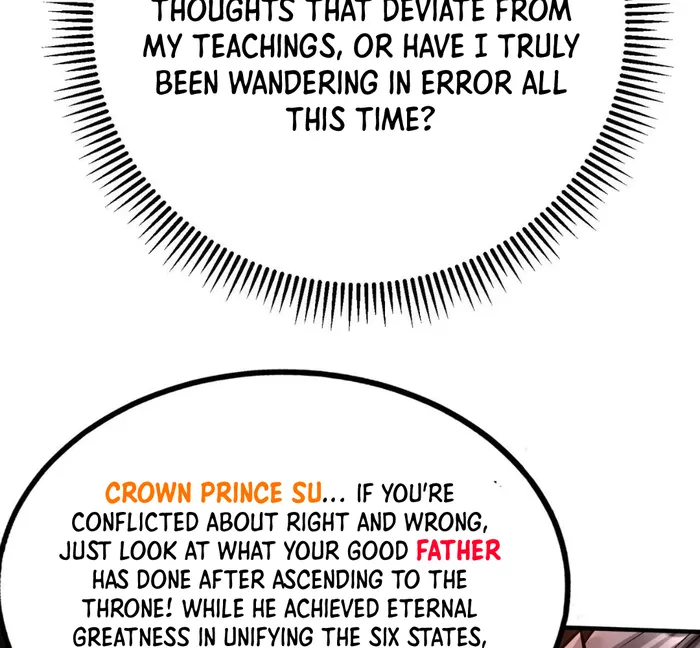 The Son Of The First Emperor Kills Enemies And Becomes A God Chapter 93 - Page 129