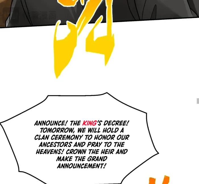 The Son Of The First Emperor Kills Enemies And Becomes A God Chapter 93 - Page 53