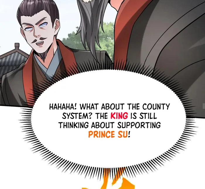 The Son Of The First Emperor Kills Enemies And Becomes A God Chapter 93 - Page 55