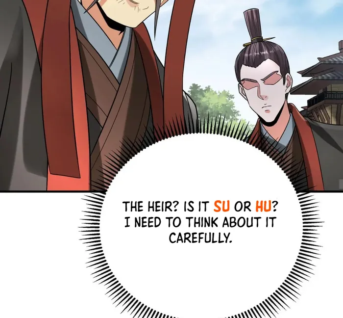 The Son Of The First Emperor Kills Enemies And Becomes A God Chapter 93 - Page 57