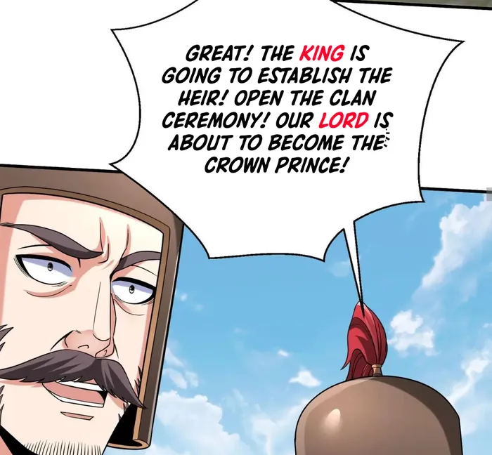 The Son Of The First Emperor Kills Enemies And Becomes A God Chapter 93 - Page 62