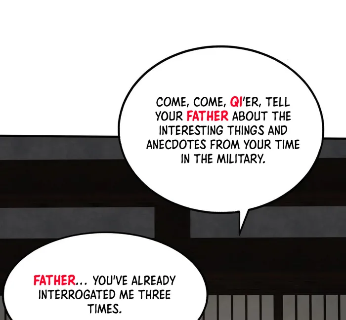 The Son Of The First Emperor Kills Enemies And Becomes A God Chapter 93 - Page 67