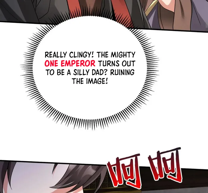 The Son Of The First Emperor Kills Enemies And Becomes A God Chapter 93 - Page 71