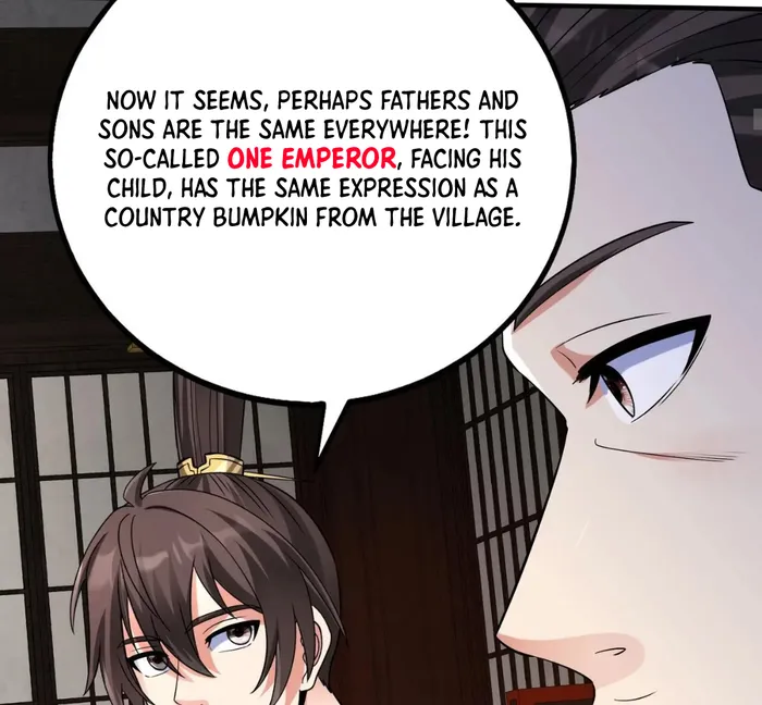 The Son Of The First Emperor Kills Enemies And Becomes A God Chapter 93 - Page 76