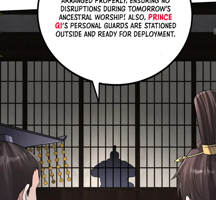 The Son Of The First Emperor Kills Enemies And Becomes A God Chapter 93 - Page 81