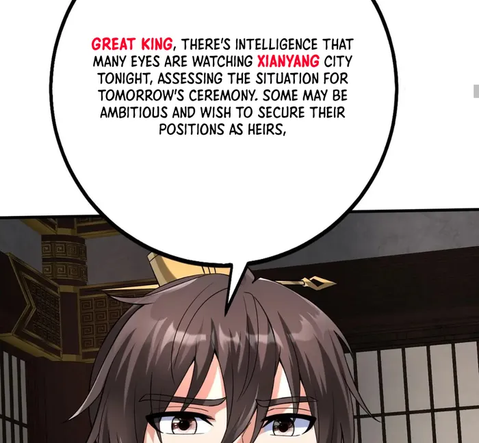 The Son Of The First Emperor Kills Enemies And Becomes A God Chapter 93 - Page 91