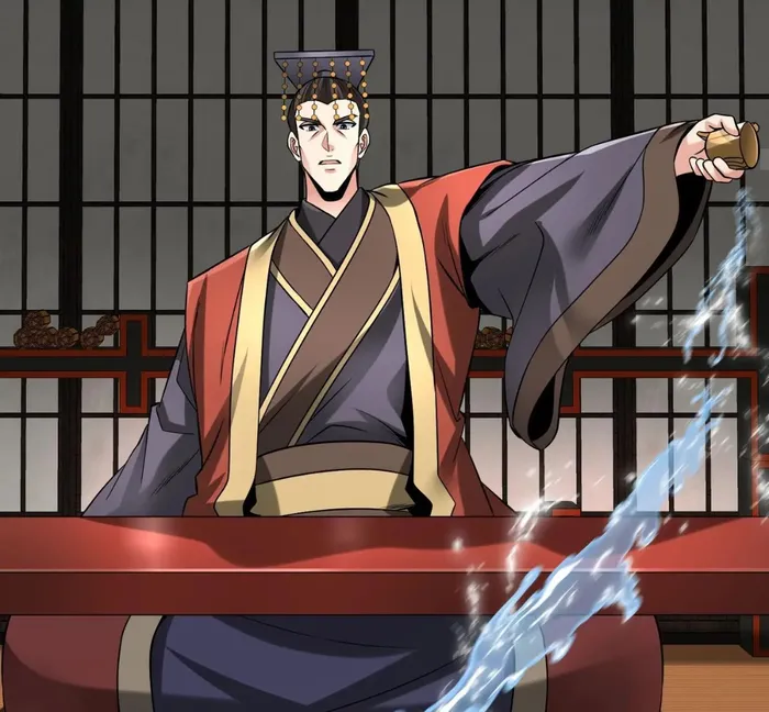 The Son Of The First Emperor Kills Enemies And Becomes A God Chapter 93 - Page 98