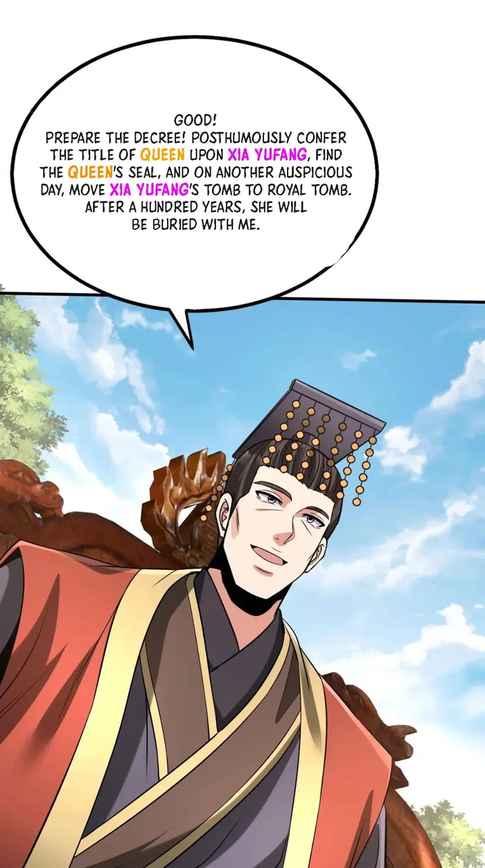 The Son Of The First Emperor Kills Enemies And Becomes A God Chapter 95 - Page 11