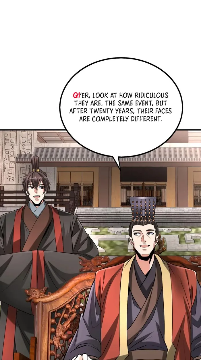 The Son Of The First Emperor Kills Enemies And Becomes A God Chapter 95 - Page 16