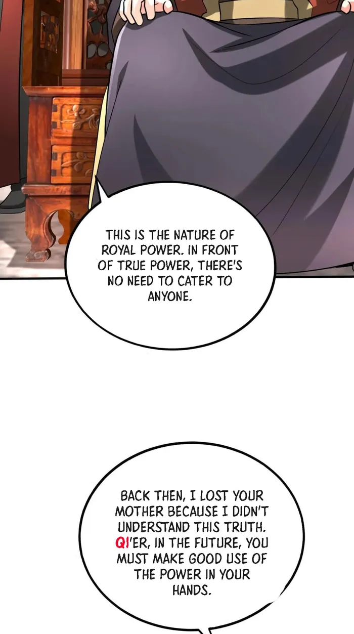 The Son Of The First Emperor Kills Enemies And Becomes A God Chapter 95 - Page 17